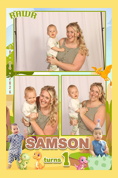 Birthday Samson