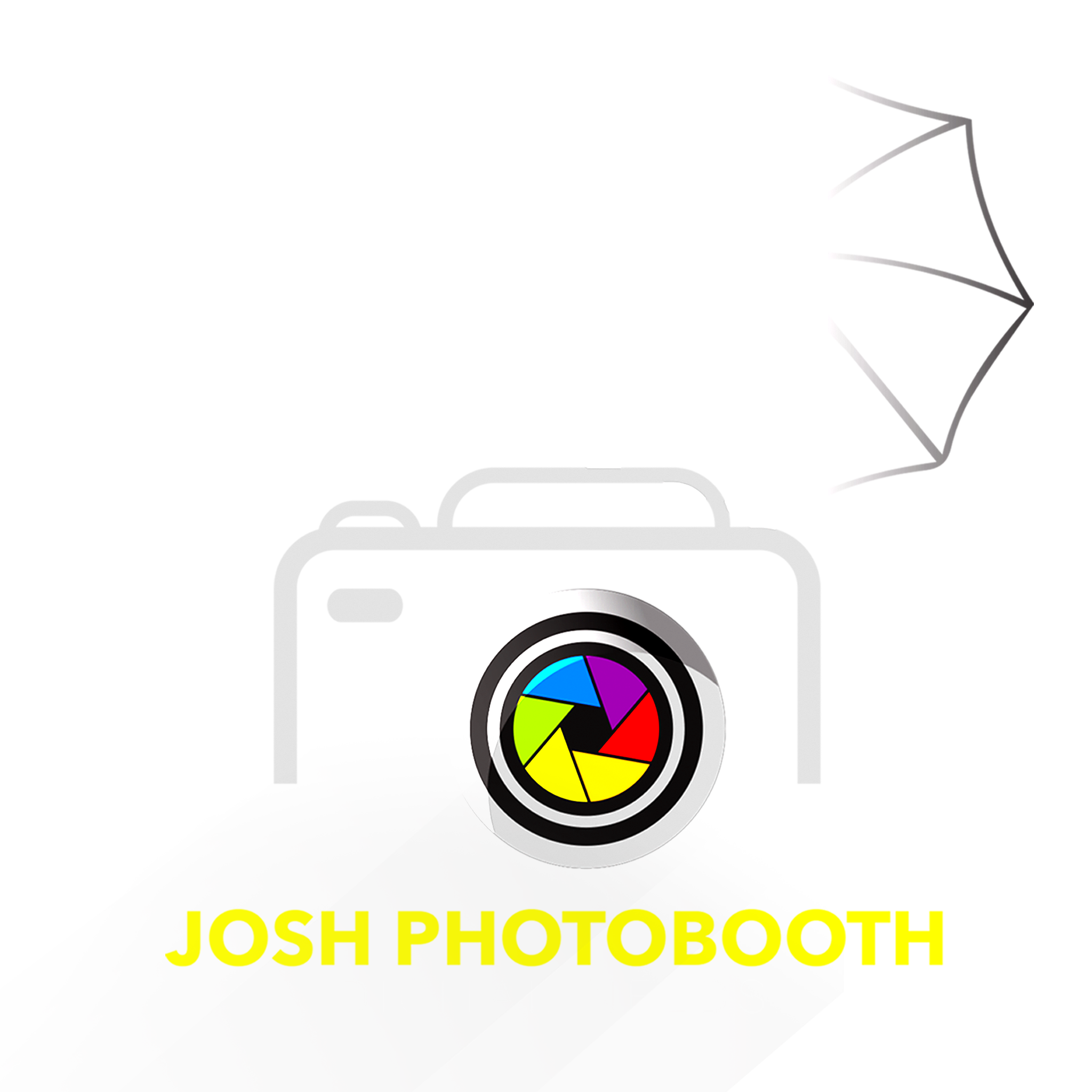 Josh Photobooth Logo
