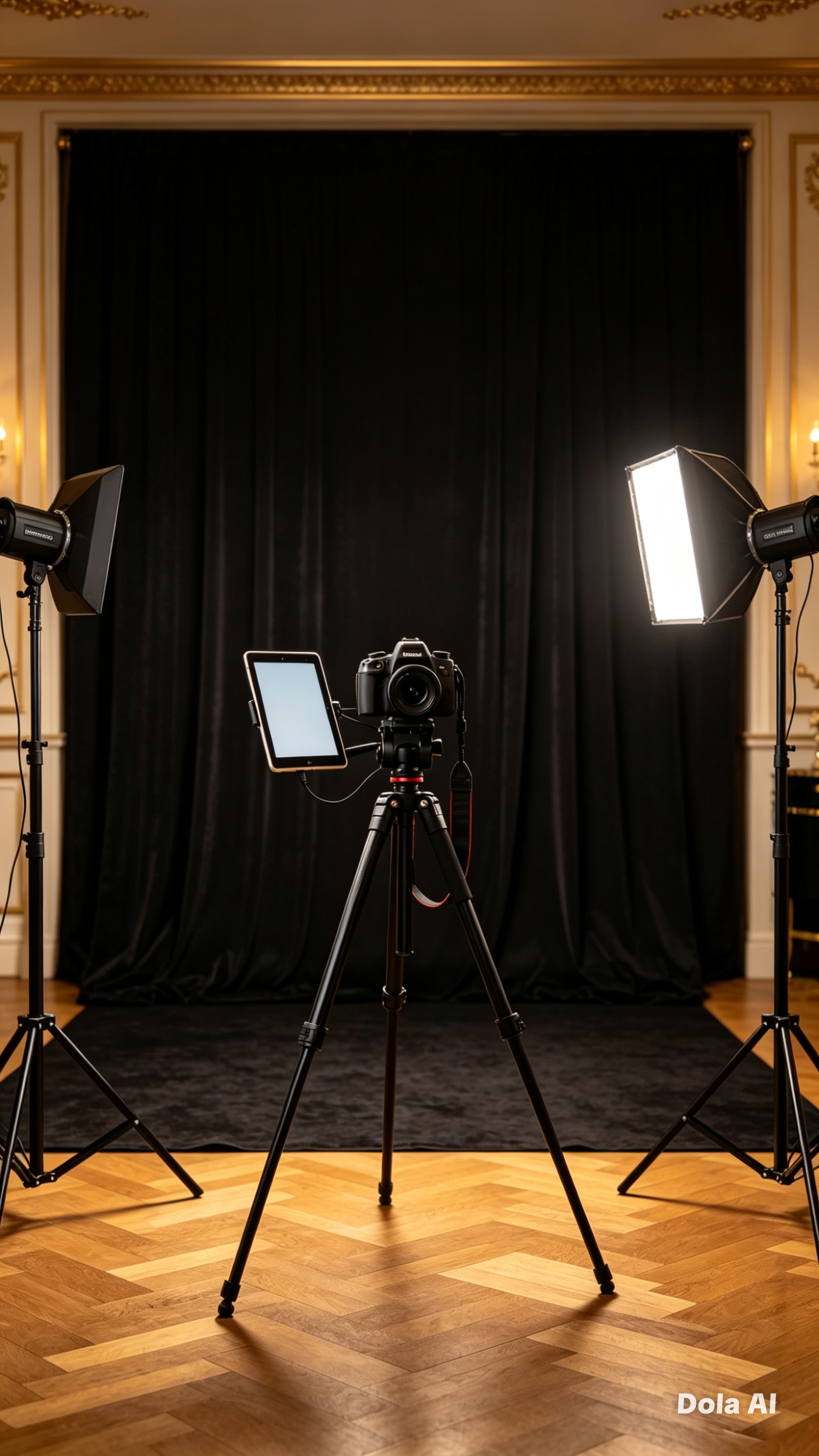 Setup Photo